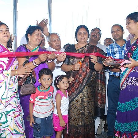 Hotel Sanchita Palace Forbesganj ภายนอก รูปภาพ