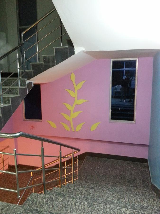Hotel Sanchita Palace Forbesganj ภายนอก รูปภาพ
