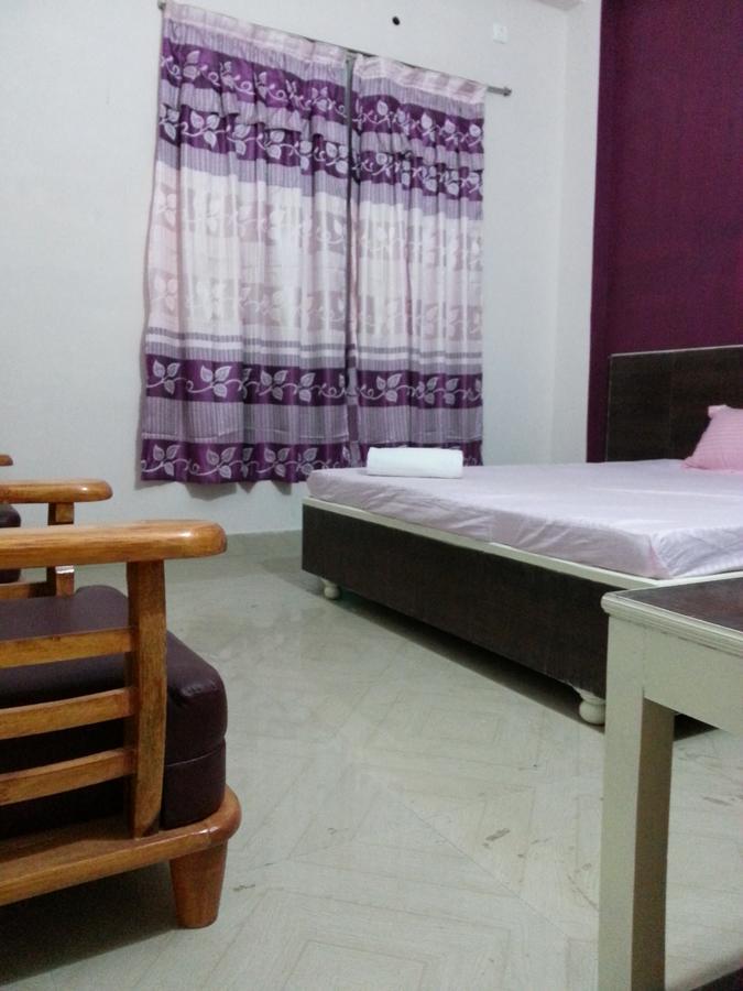 Hotel Sanchita Palace Forbesganj ภายนอก รูปภาพ