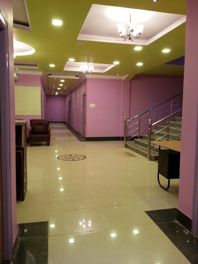 Hotel Sanchita Palace Forbesganj ภายนอก รูปภาพ