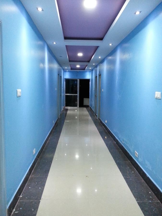 Hotel Sanchita Palace Forbesganj ภายนอก รูปภาพ